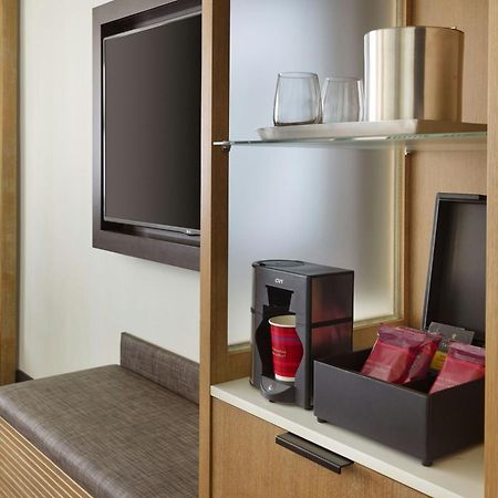 Charlotte Marriott City Center Buitenkant foto