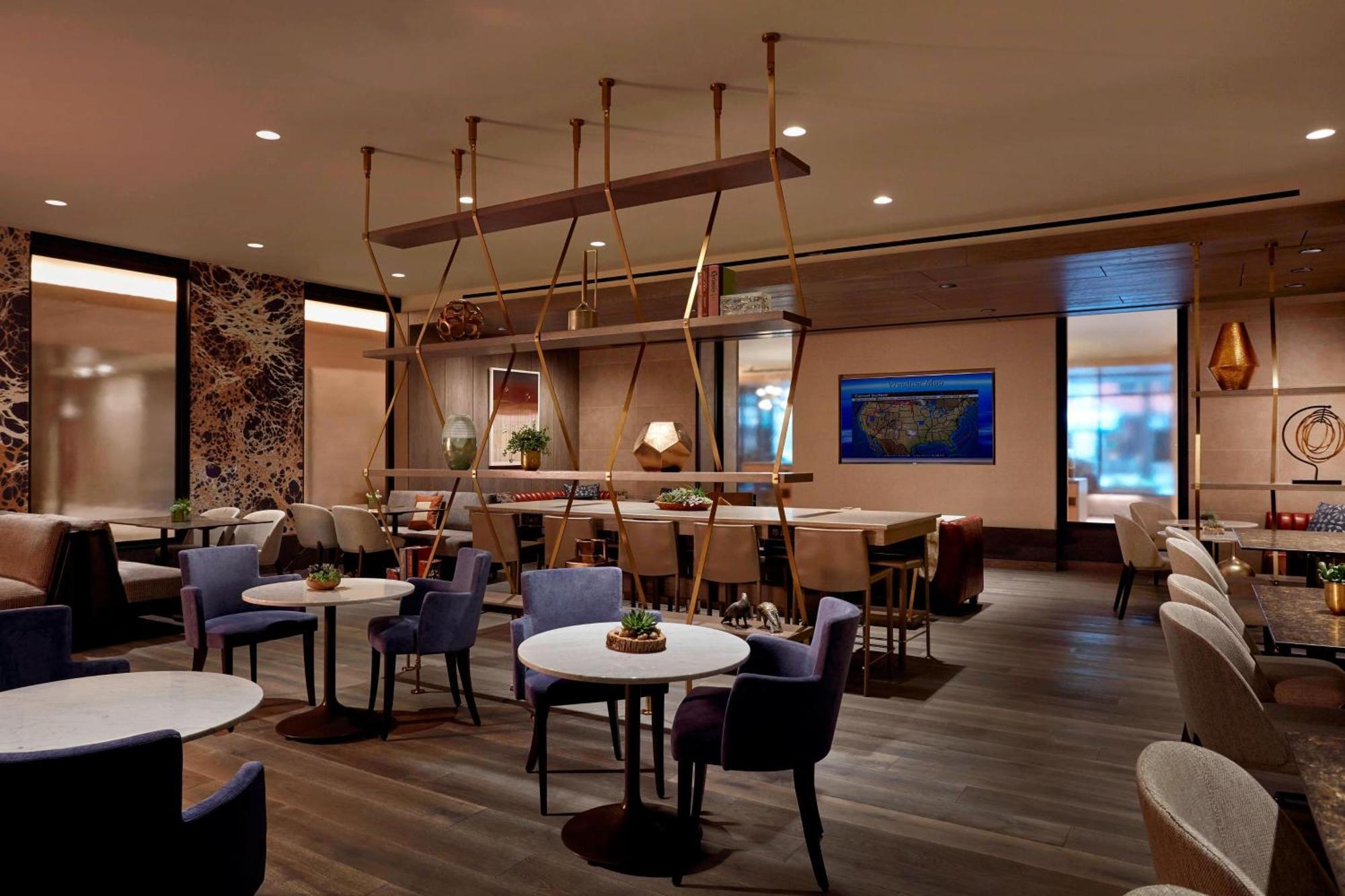 Charlotte Marriott City Center Buitenkant foto