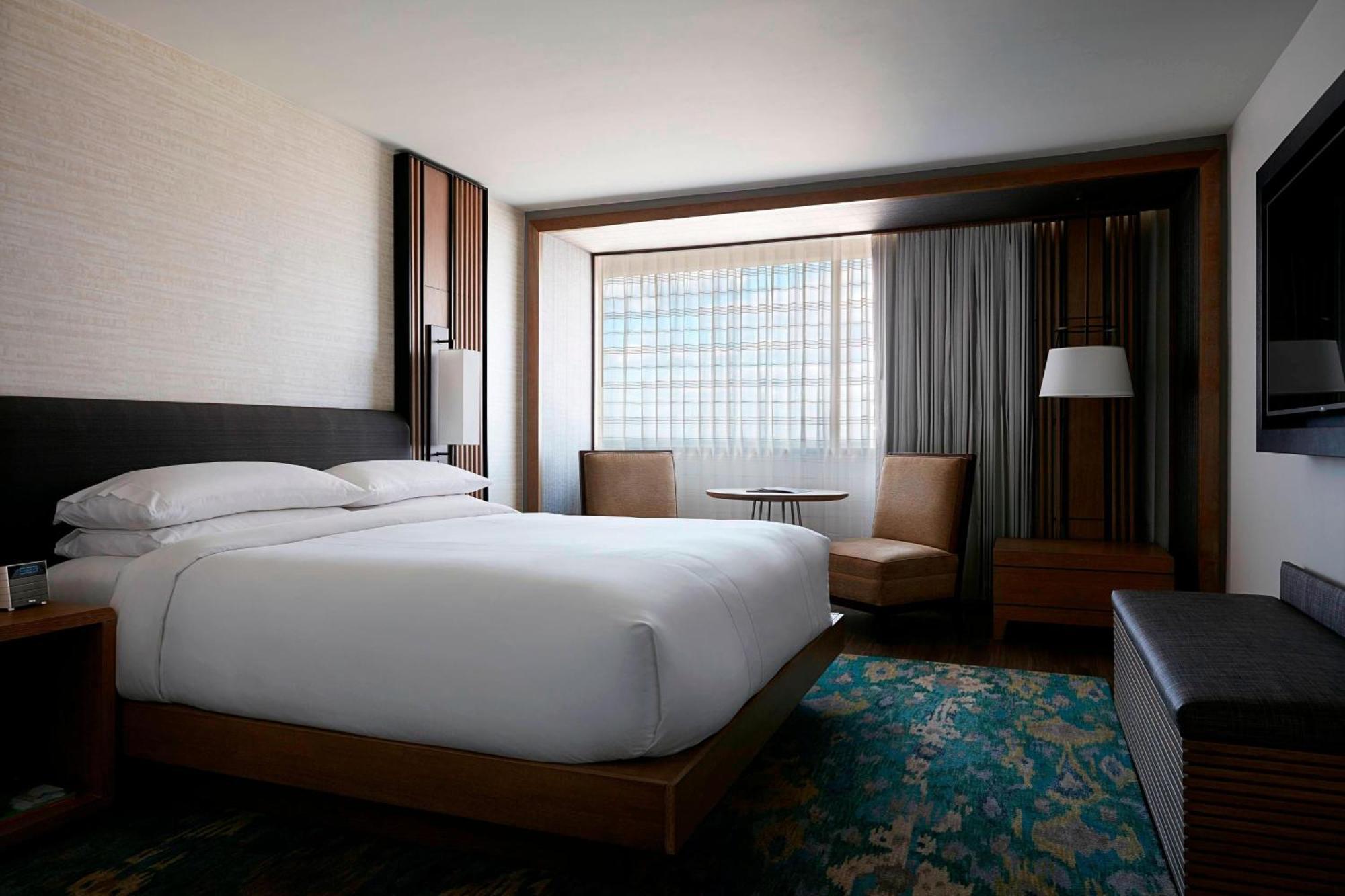 Charlotte Marriott City Center Buitenkant foto