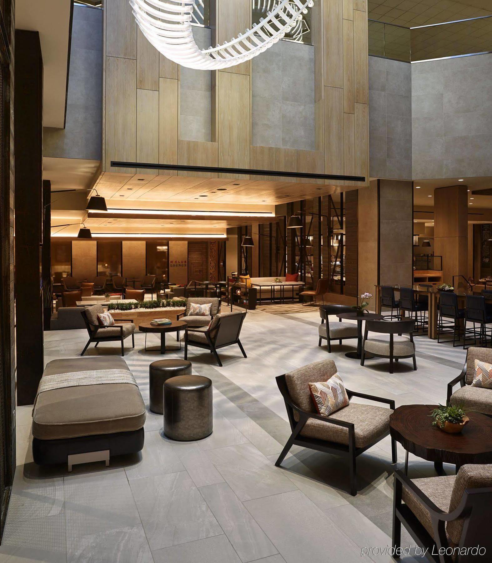 Charlotte Marriott City Center Buitenkant foto