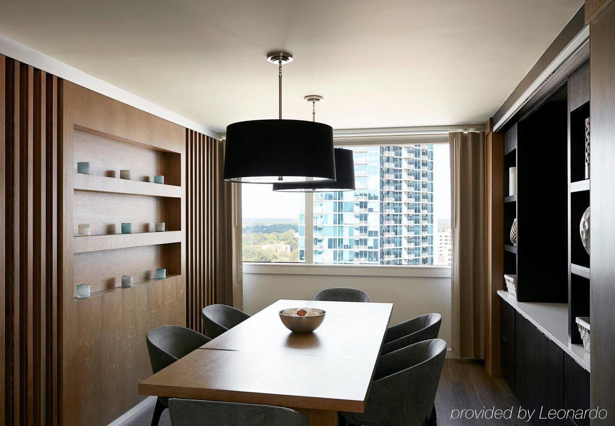 Charlotte Marriott City Center Buitenkant foto