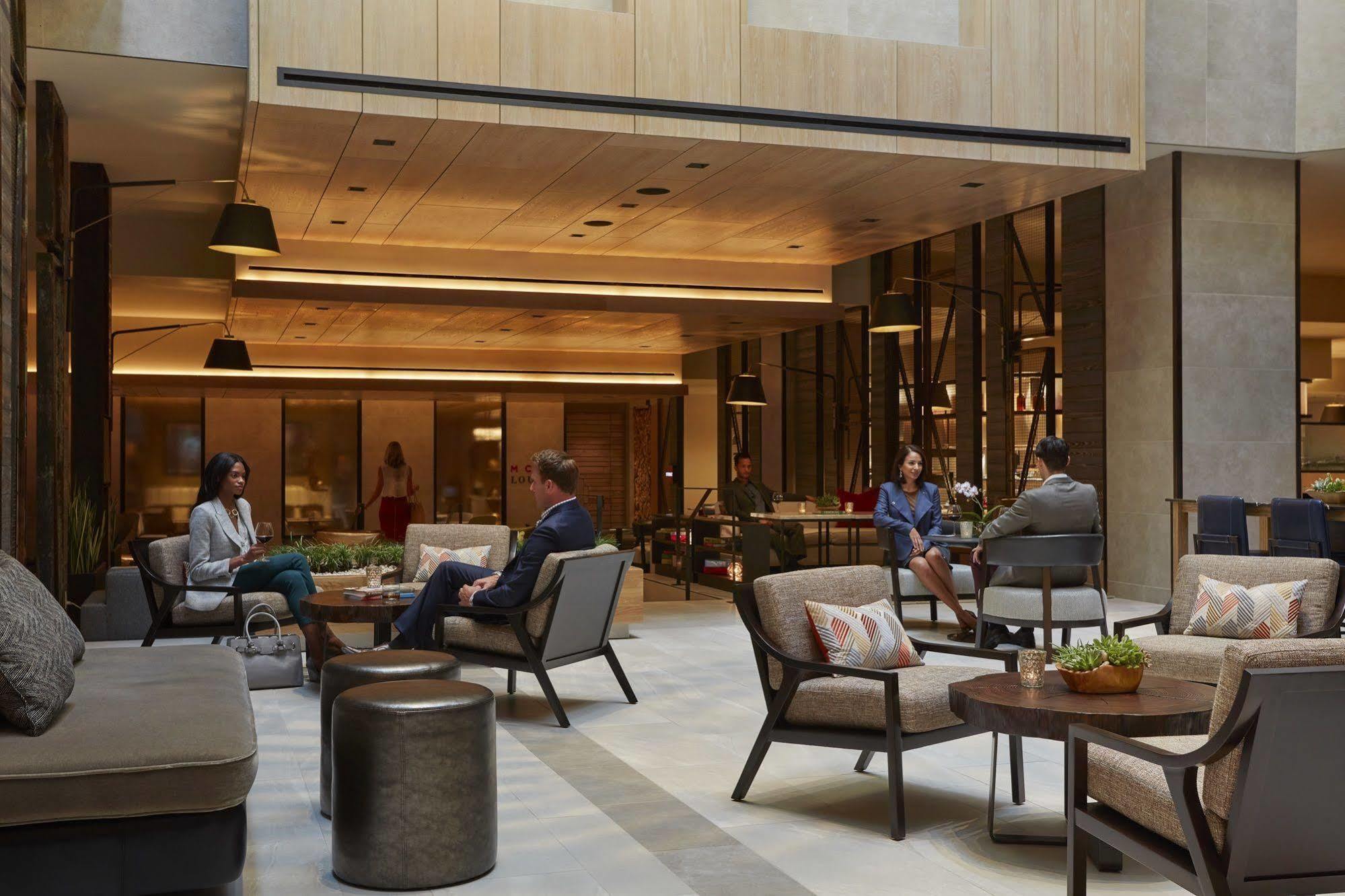 Charlotte Marriott City Center Buitenkant foto